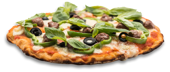 PINZA Pizza - Business Bay - Ras al Khaimah - +971 800 74692