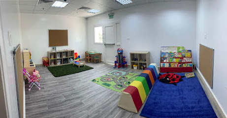Joyful Train Nursery - Fujairah - +971 56 128 6088