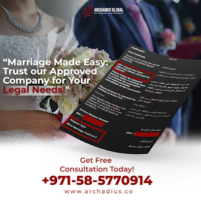Archadius Global - Dubai - +971 58 577 0914