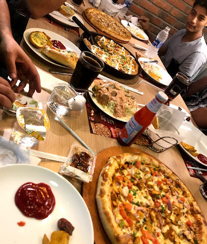 Pizza Hut - Ras al Khaimah - +971 600 569999