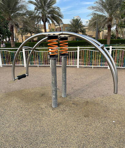Al Mjaz Kids Play Ground - Ras al Khaimah - +971 6 552 1552