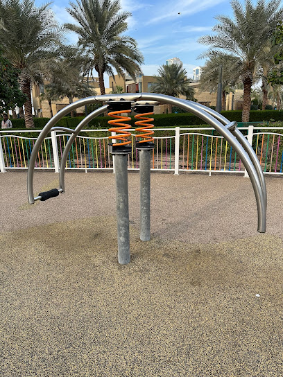 Al Mjaz Kids Play Ground - United Arab Emirates|Al Majaz - Al Majaz 2 - Sharjah|Cross Rd|89GP+9R5