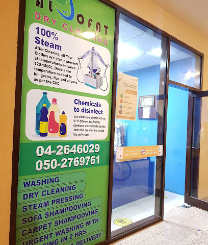 ALSOFAT DRY CLEANING - Dubai - +971 4 264 6029
