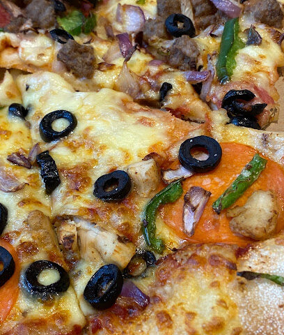 Pizza Hut - Ras al Khaimah - +971 600 569999