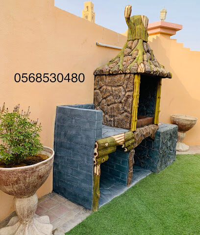Jinan Landscaping And Fountain’s لتركيب الحديقة النوافير - Dubai - +971 50 503 4800