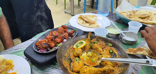 Karachi Palace Restaurant br:1 uaq - Fujairah - +971 58 286 0338