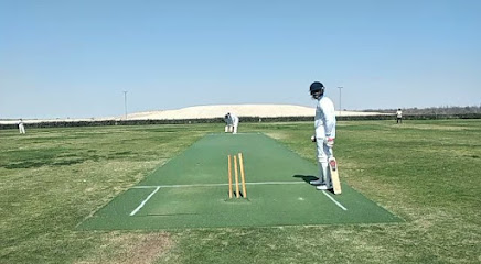 Aldhannah CRICKET FIELD - Ras al Khaimah -