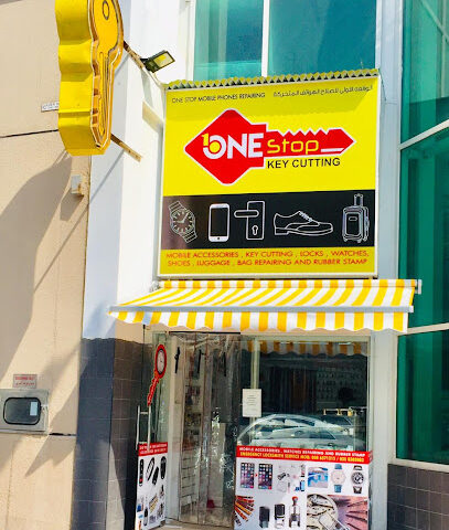 One Stop Locksmith & Key Cutting - Dubai - +971 55 830 2083