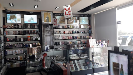 V Perfumes - Khalifa City 1 - Ras al Khaimah - +971 2 556 3659