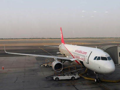 First and Business class Lounge - Dubai -