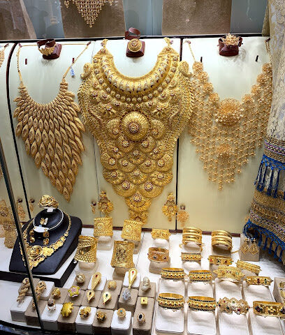 Malabar Gold and Diamonds - Meena Bazar - Dubai - Dubai - +971 4 388 7916