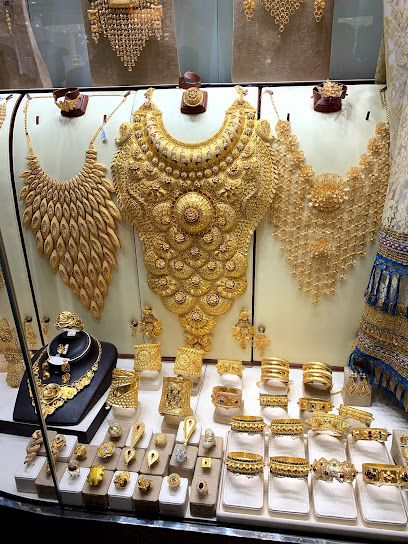 Malabar Gold and Diamonds - Meena Bazar - Dubai - United Arab Emirates|Dubai|Meena Bazar Cosmos Lane