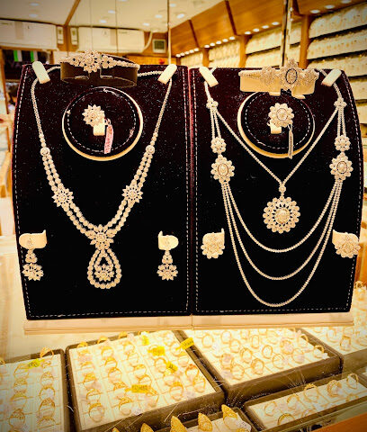 Syed Jamal Shah Jewellers LLC - Dubai - +971 6 572 6554