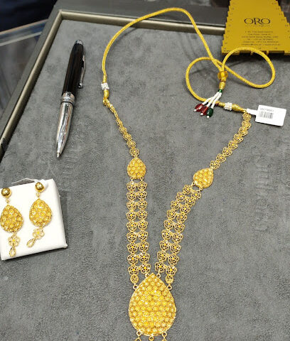 Jawhara Jewellery - Hamdan Street - Dubai - +971 2 631 0384