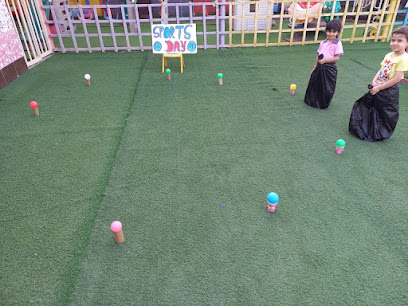 حضانة طيور الجنة - TOYOUR ALJANAH Nursery - Dubai - +971 50 915 2799