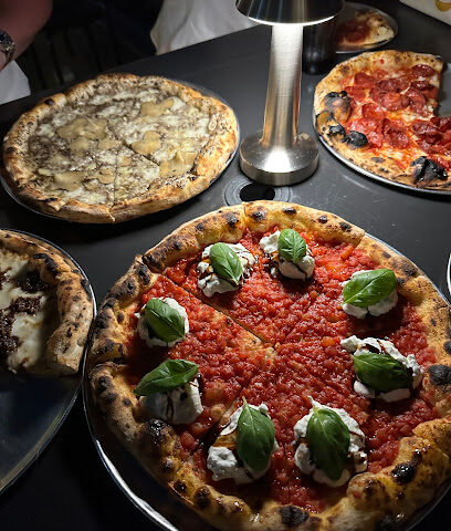 Blu Pizzeriá - Ras al Khaimah - +971 50 812 6406