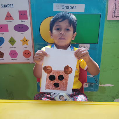 Vision Nursery - Fujairah - +971 55 445 5872