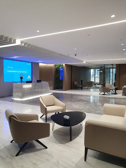 Al Tamimi & Company - United Arab Emirates|DIFC - Dubai|Omalat Street - Floor 6 & 7|Central Park Towers Residences