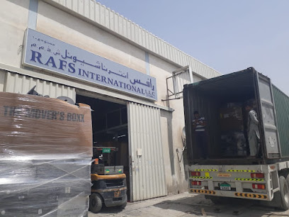 RAFS International Trading L.L.C. - Dubai - +971 54 760 5043
