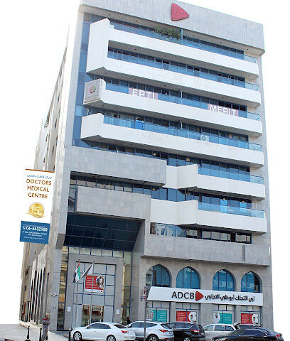 Doctors Medical Center - Fujairah - +971 800 26462