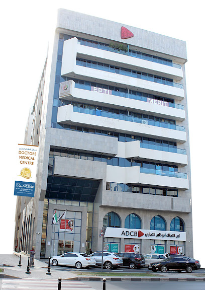 Doctors Medical Center - United Arab Emirates|near Central Post Office - Sharjah|6th Floor - Meena Road|ADCB Building