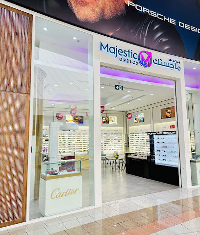 Majestic Optics LLC - Al Wahda Mall - Fujairah - +971 2 446 7803