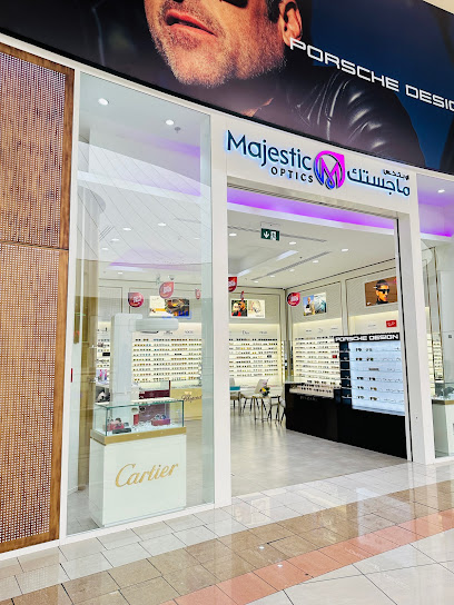 Majestic Optics LLC - Al Wahda Mall - United Arab Emirates|2nd Floor|Wahda Mall