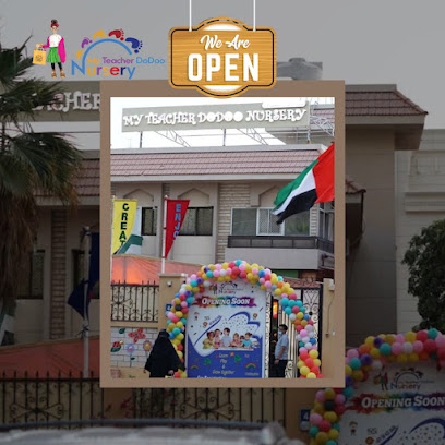 My teacher dodoo nursery - Dubai - +971 50 414 7311