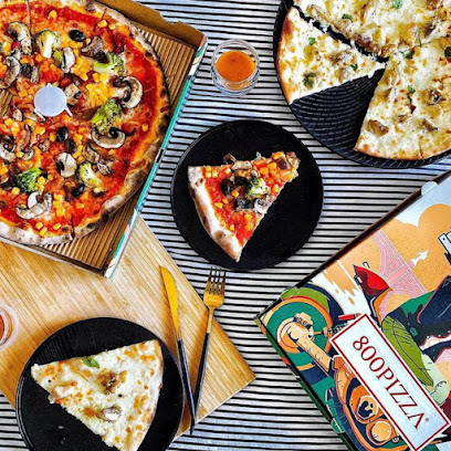 800PIZZA Al Nahyan - AUH - Ras al Khaimah - +971 800 74992