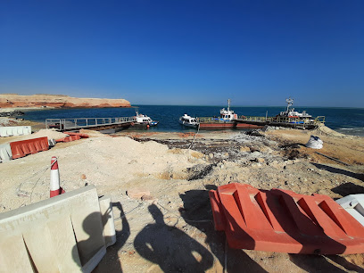 NMDC Jetty Ruwais - Ras al Khaimah -