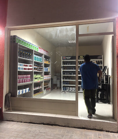 الخبير لتجاره اصباغ السيارة - Fujairah - +971 55 400 1274