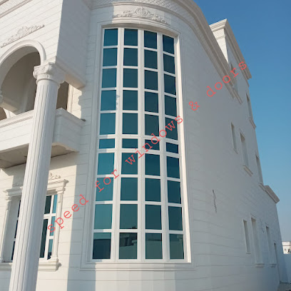 speed for windows & doors UPVC - Sharjah - +971 55 678 2955