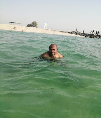 Al Hamriya Beach - Sharjah -