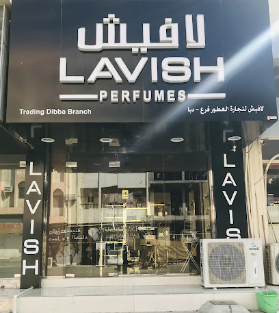 Lavish perfume dibba - Ras al Khaimah -