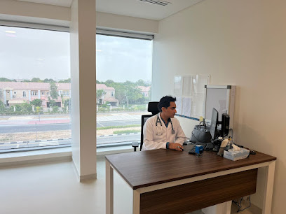 Dr.Gopal Chawla : Pulmonologist - Sharjah -