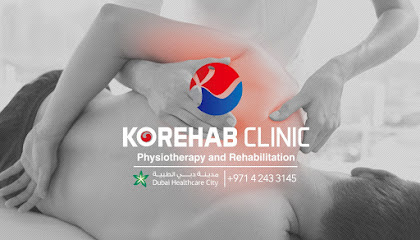 Korehab Clinic, Physiotherapy & Rehabilitation Center in Dubai - Ras al Khaimah - +971 4 243 3145