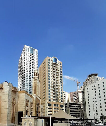 MG Tower-2 - Sharjah - +971 56 786 5787