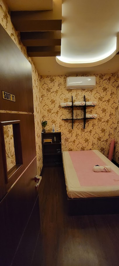 Savitri Spa Ajman - Massage ajman - United Arab Emirates|3 Al Nuaimia - Sharjah|Al Ayoubi Street