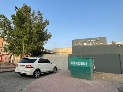 Phenomena decor - Dubai -