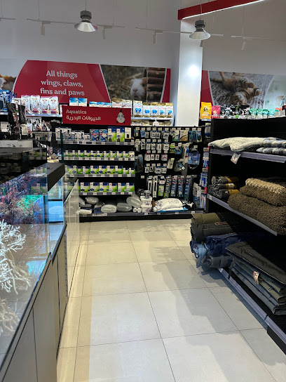 The Petshop - Forsan Mall - United Arab Emirates|Khalifa City - Abu Dhabi|Basement Floor