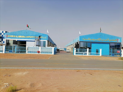 Arabian Aluminum & Carpentry Factory LLC - Dubai -