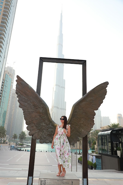 Photographer Ajman - United Arab Emirates|Ajman|Falcon Tower Stop