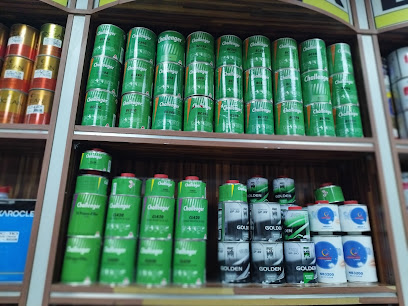CTG Paints Shop - Fujairah - +971 50 862 3082