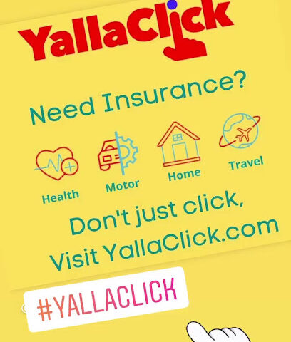 YallaClick - Dubai - +971 55 878 2617