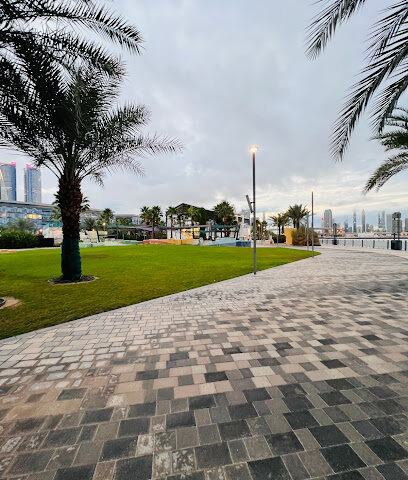 D3 Childrens Park - Khor Fakkan -