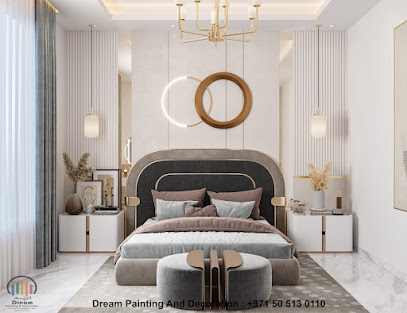 دريم للأصباغ والديكور - Dubai - +971 50 513 0110