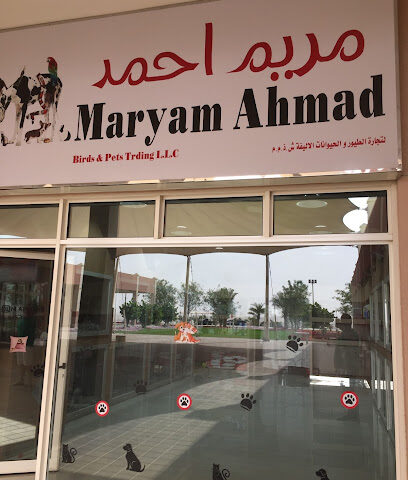 Maryam Ahamd pet and bird trading - Ras al Khaimah - +971 55 167 7776