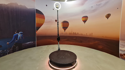 Magic Moments 360 & Mirror Booths Dubai - Ras al Khaimah - +971 55 980 9797