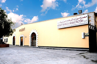 Mosart Marble & Mosaic International S.A.L - Dubai - +971 2 551 1744
