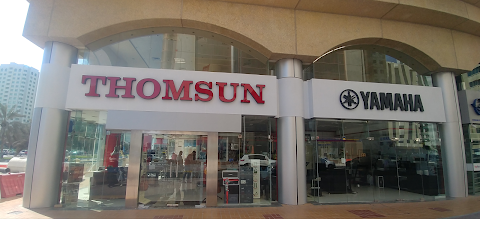 Thomsun Electronics - Fujairah - +971 2 677 9230
